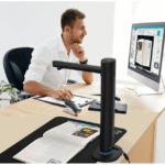 Canon IRIScan Desk 6 Business Scanner, 300dpi, A3 in color 4608 x 3456 pixels - Image 9