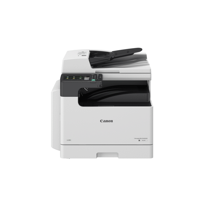 Canon Copier iR2425, Хэвлэх/Хувилах/Сканер, A3 Хар цагаан, 25ppm, 600x600dpi, 250 sheets cassette, DADF-AZ2, NPG-59 Toner - Image 1
