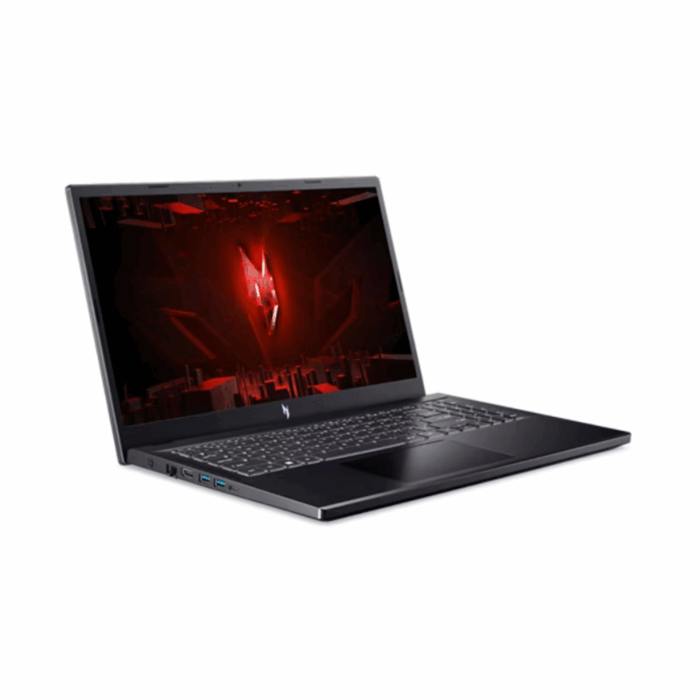Acer Nitro V15 Gaming, Intel Core i7-13620H, 15.6 inch, Non-Touch, 16GB DDR5, 512GB SSD, NVIDIA GeForce RTX 4050, 6GB GDDR6, 3-Cell 57Wh, Windows 11 Home - Black - Image 3