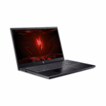 Acer Nitro V15 Gaming, Intel Core i5-13420H, 15.6 inch, Non-Touch, 16GB DDR5 ,512GB SSD, NVIDIA GeForce RTX 4050 6GB GDDR6, 3-Cell 57Wh, Win 11 Home - Black - Image 3