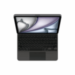 Apple Magic Keyboard, iPad Air 11-inch (for M4/M3/M2/5th gen/4th gen), US English, Black