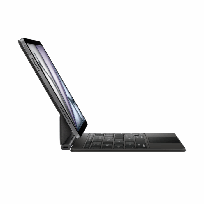 Apple Magic Keyboard, iPad Air 11-inch (for M4/M3/M2/5th gen/4th gen), US English, Black - Image 3