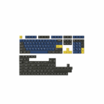 Keychron Cherry Profile Double - Shot PBT Full Set Keycaps - Royal (219 keys)