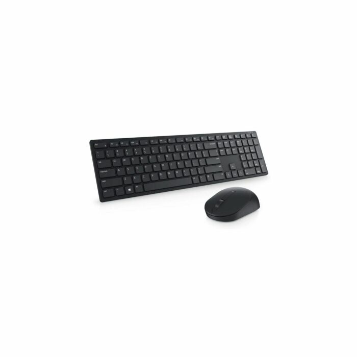 Dell Pro Wireless Keyboard and Mouse, KM5221W - Black - Image 3