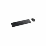 Dell Pro Wireless Keyboard and Mouse, KM5221W - Black - Image 2