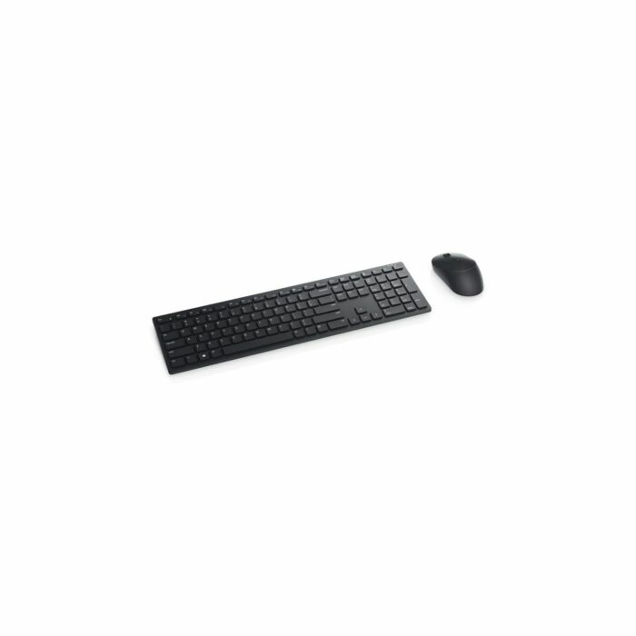 Dell Pro Wireless Keyboard and Mouse, KM5221W - Black - Image 2