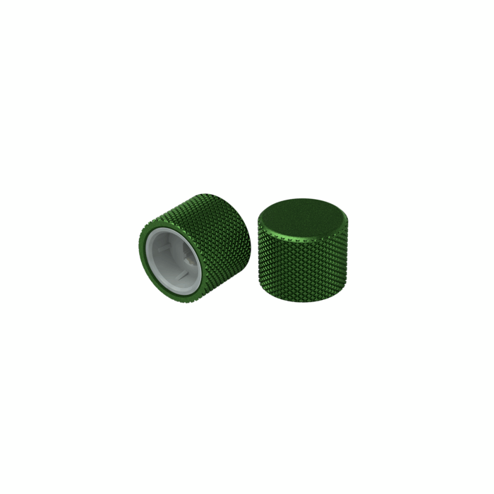 Glorious GMMK PRO Rotary Knob (Forest Green) - Image 1