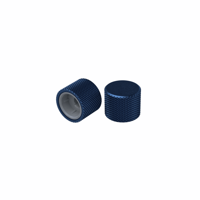 Glorious GMMK PRO Rotary Knob (Navy Blue) - Image 1