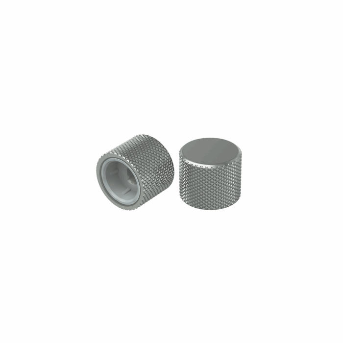 Glorious GMMK PRO Rotary Knob (White) - Image 1
