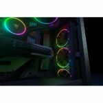 Razer Kunai Chroma RGB 120mm LED PWM Performance Fa, 3 Pack (Black) - Сэнс - Image 5