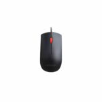 Lenovo Essential USB Mouse - Black