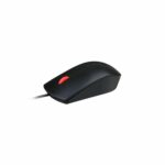 Lenovo Essential USB Mouse - Black - Image 3
