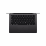 Apple Macbook Pro 14 inch M5 chip, 10C CPU, 10C GPU, 16GB, 512GB - Space Black - Image 3