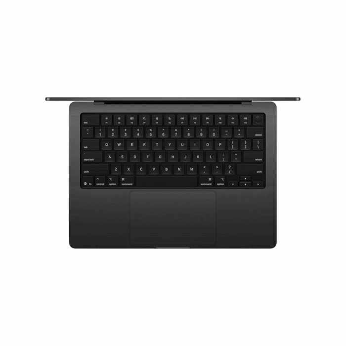 Apple Macbook Pro 14 inch M5 chip, 10C CPU, 10C GPU, 16GB, 512GB - Space Black - Image 3