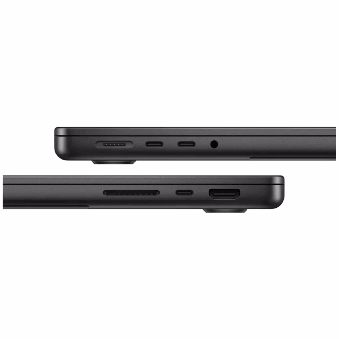 Apple Macbook Pro 14 inch M5 chip, 10C CPU, 10C GPU, 16GB, 512GB - Space Black - Image 5