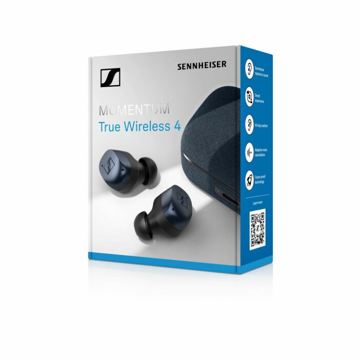 Sennheiser MOMENTUM True 4 Утасгүй чихэвч - Image 2
