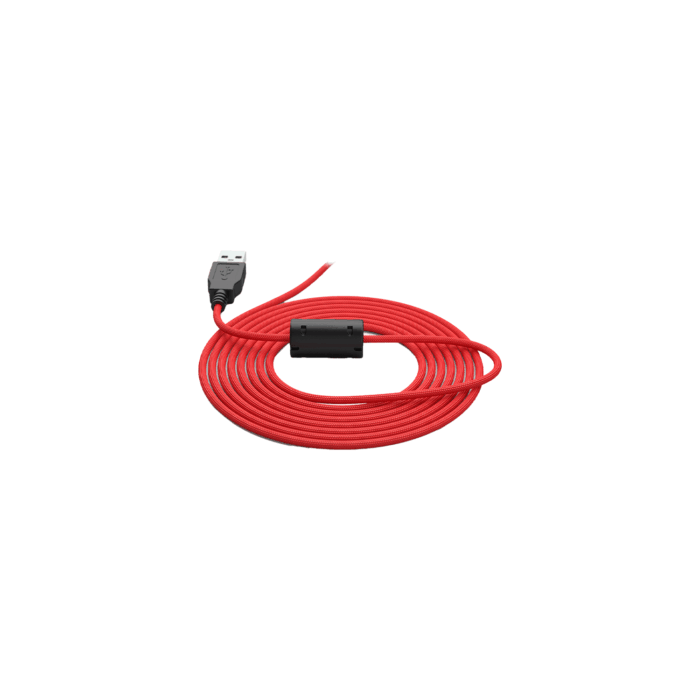 Glorious Ascended Cable V2 (Crimson Red) - Кабель - Image 1