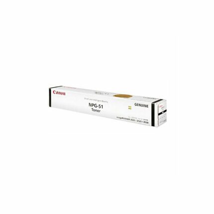 Canon NPG-51 BK, 14600 хуудас, iR2520/2525/2530 загваруудад таарна