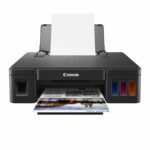 Canon PIXMA G1010, Хэвлэх , 4800x1200 dpi, A4, USB 2.0, Cartridge PGI-790 Өнгөт принтер - Image 4