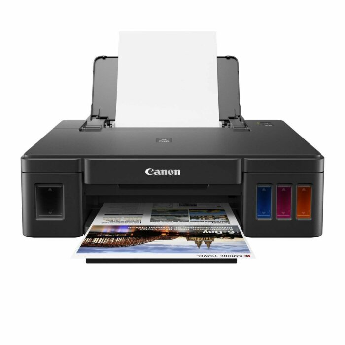 Canon PIXMA G1010, Хэвлэх , 4800x1200 dpi, A4, USB 2.0, Cartridge PGI-790 Өнгөт принтер - Image 4