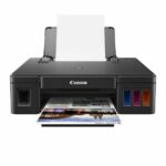 Canon PIXMA G1010, Хэвлэх , 4800x1200 dpi, A4, USB 2.0, Cartridge PGI-790 Өнгөт принтер - Image 3