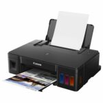 Canon PIXMA G1010, Хэвлэх , 4800x1200 dpi, A4, USB 2.0, Cartridge PGI-790 Өнгөт принтер - Image 2