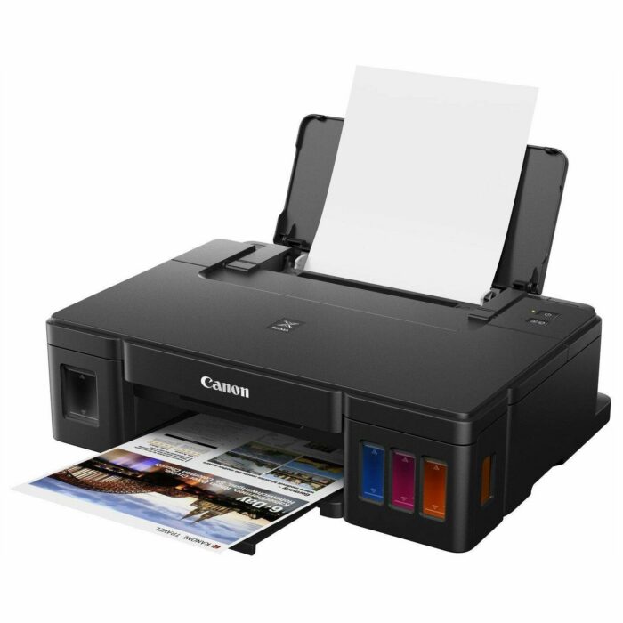 Canon PIXMA G1010, Хэвлэх , 4800x1200 dpi, A4, USB 2.0, Cartridge PGI-790 Өнгөт принтер - Image 2