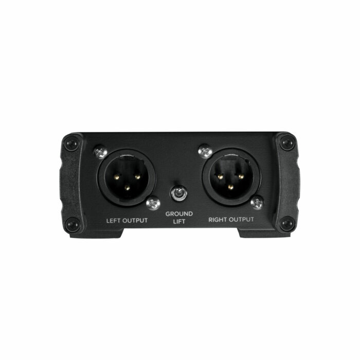 Mackie MDB-USB USB стерео Direct box - Image 3