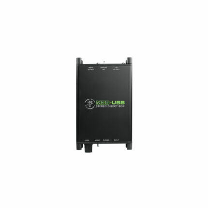 Mackie MDB-USB USB стерео Direct box