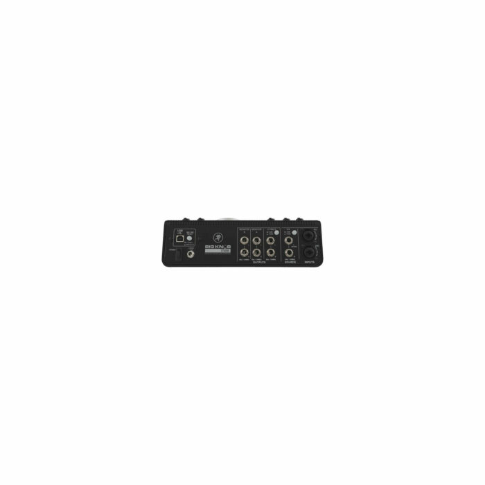 Mackie Big Knob Studio Мониторын удирдлага ба интерфэйс - Image 9