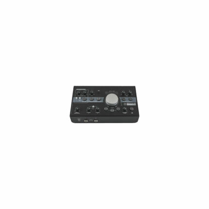Mackie Big Knob Studio Мониторын удирдлага ба интерфэйс