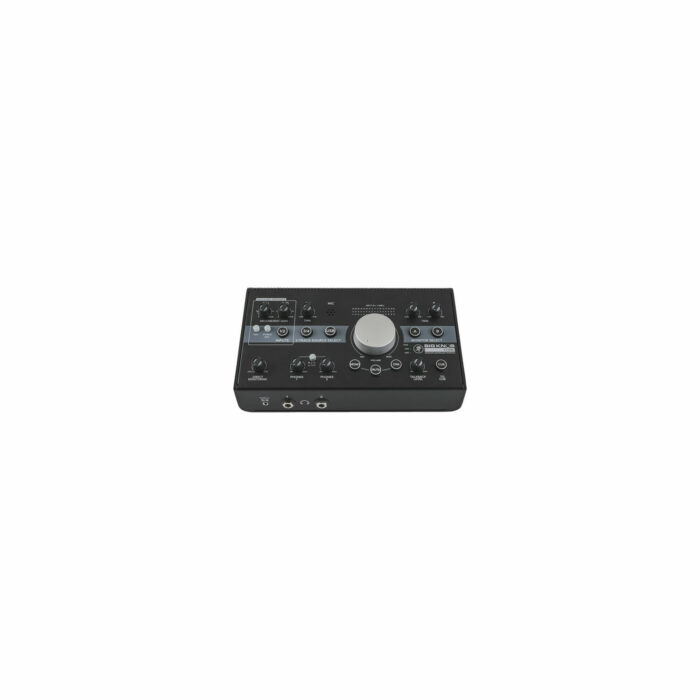 Mackie Big Knob Studio Мониторын удирдлага ба интерфэйс - Image 1