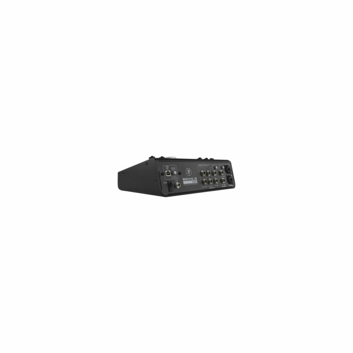 Mackie Big Knob Studio Мониторын удирдлага ба интерфэйс - Image 7