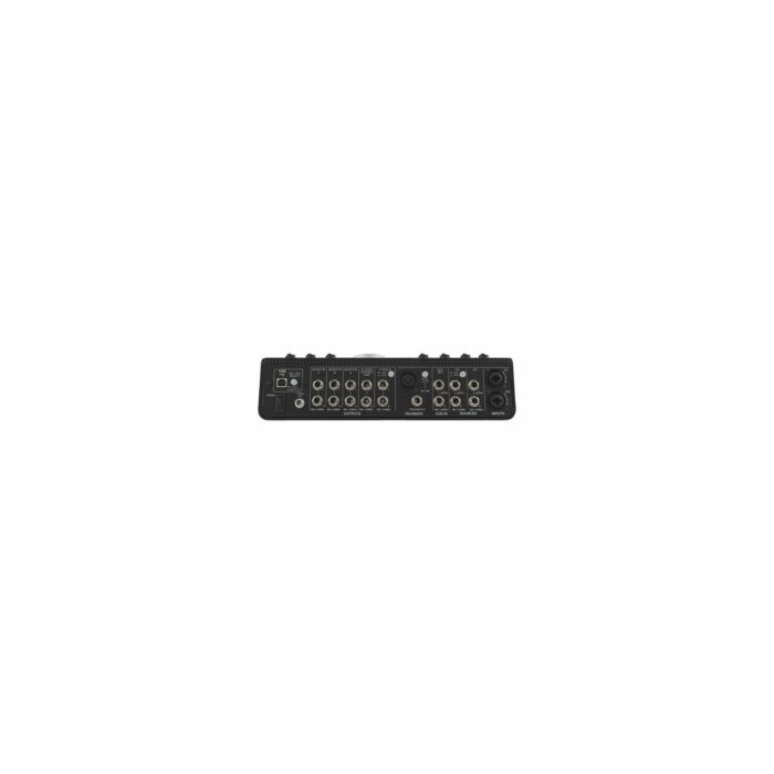 Mackie Big Knob Studio Plus Мониторын удирдлага ба интерфэйс - Image 5