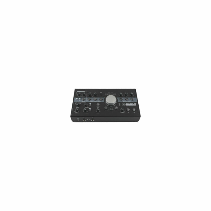 Mackie Big Knob Studio Plus Мониторын удирдлага ба интерфэйс - Image 2