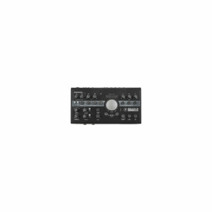Mackie Big Knob Studio Plus Мониторын удирдлага ба интерфэйс