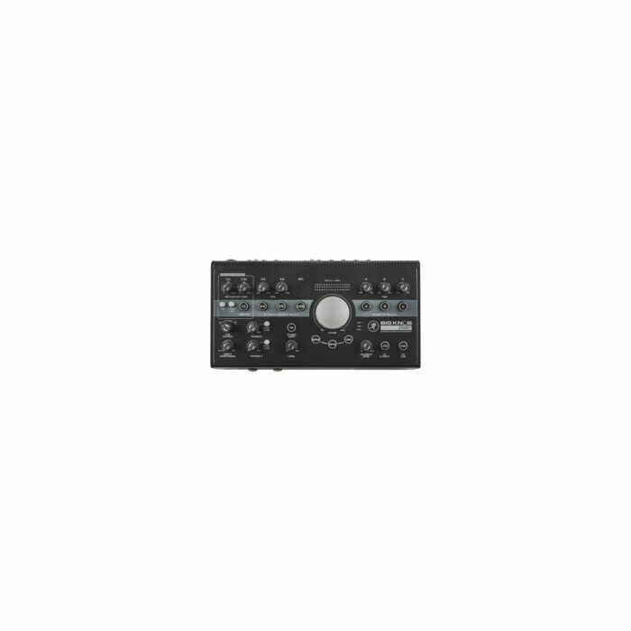 Mackie Big Knob Studio Plus Мониторын удирдлага ба интерфэйс - Image 1