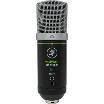Mackie EM-91CU+ USB Конденсатор микрофон