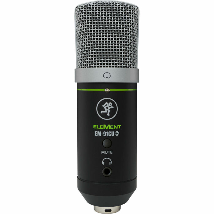 Mackie EM-91CU+ USB Конденсатор микрофон - Image 1