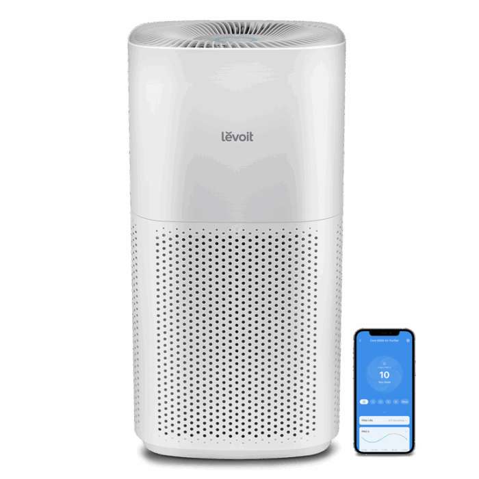 Levoit Air Purifier Core 600S - Image 4