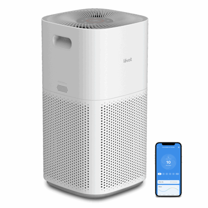 Levoit Air Purifier Core 600S - Image 3