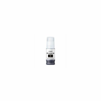 Canon PFI-050 BK, 70ml, 680 хуудас, LFP TC-20/TC-21 загваруудад таарна