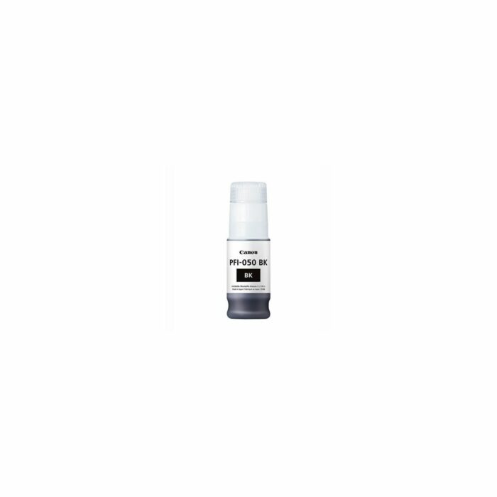 pfi-050_bk_black__5698c001aa_large Canon PFI-050 BK, 70ml, 680 хуудас, LFP TC-20/TC-21 загваруудад таарна - Image 1