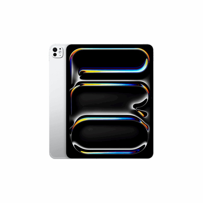 Apple iPad Pro 11 inch, M5 chip, Wi-Fi, 256GB, Silver - Image 1