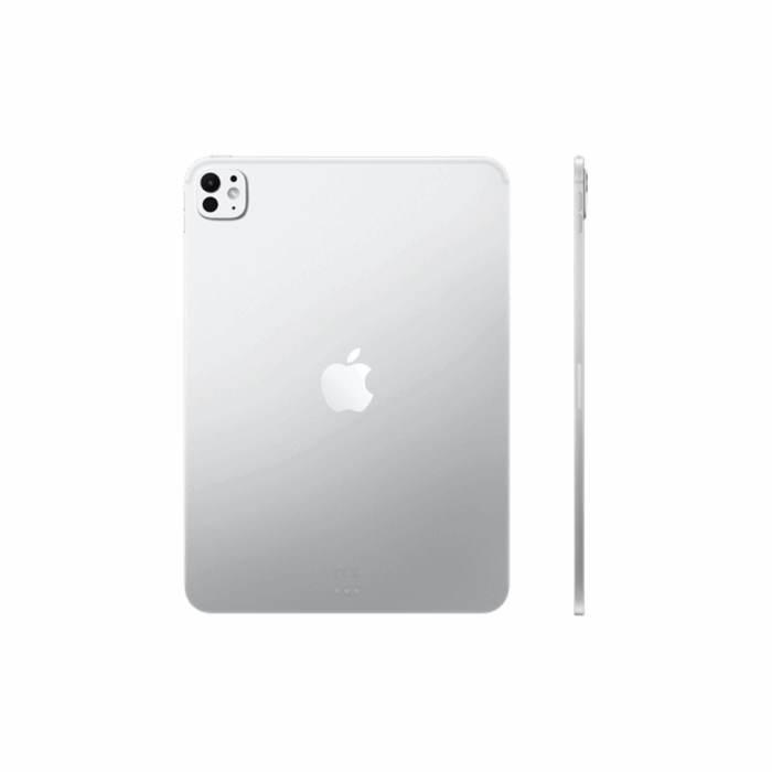 Apple iPad Pro 11 inch, M5 chip, Wi-Fi, 256GB, Silver - Image 2