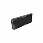 Thermaltake Pacific R360S, DIY LCS, Radiator