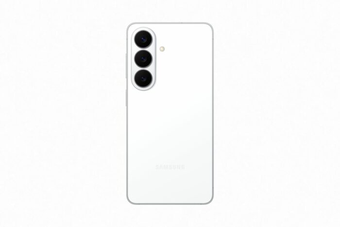 Samsung Galaxy S26 12GB, 256GB, White - Image 4