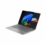 Lenovo ThinkPad X1 2-in-1 G10, Intel Core Ultra 7-258V, 14 inch WUXGA Touch, 32GB DDR5, 512GB SSD, 3-Cell 57Wh, Yoga Pen - Grey - Image 3
