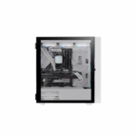 Thermaltake H570 TG ARGB Snow, White PC Case - Компьютерын кейс - Image 4