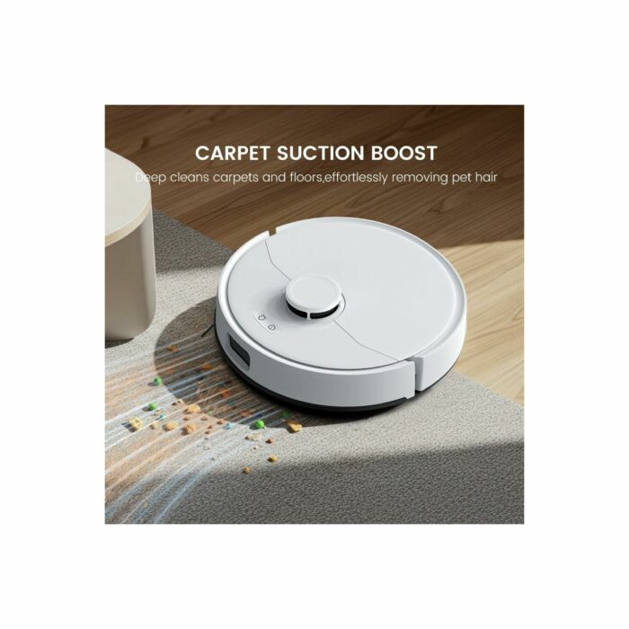 Teendow D63S Ultra Robot Vacuum Cleaner - Image 6